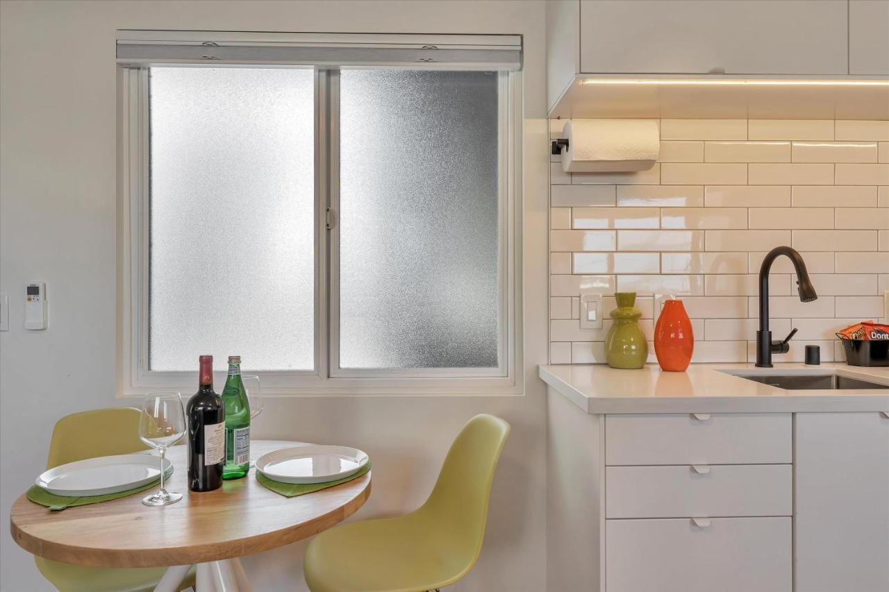Silicon Valley Stay Apartments San Carlos Eksteriør bilde