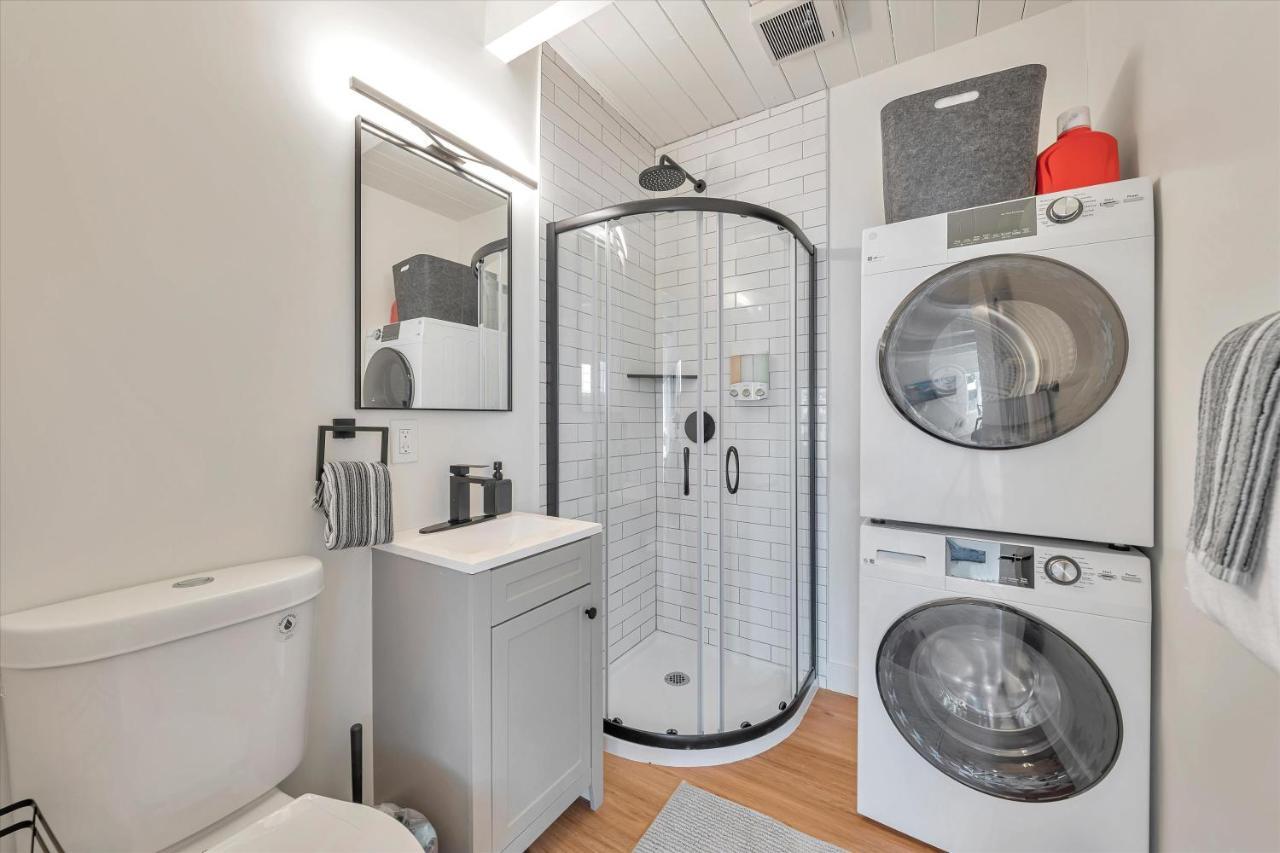Silicon Valley Stay Apartments San Carlos Eksteriør bilde