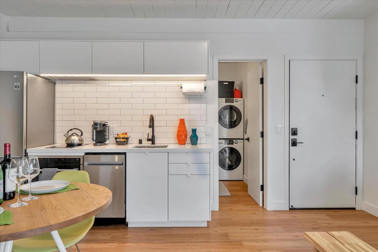 Silicon Valley Stay Apartments San Carlos Eksteriør bilde