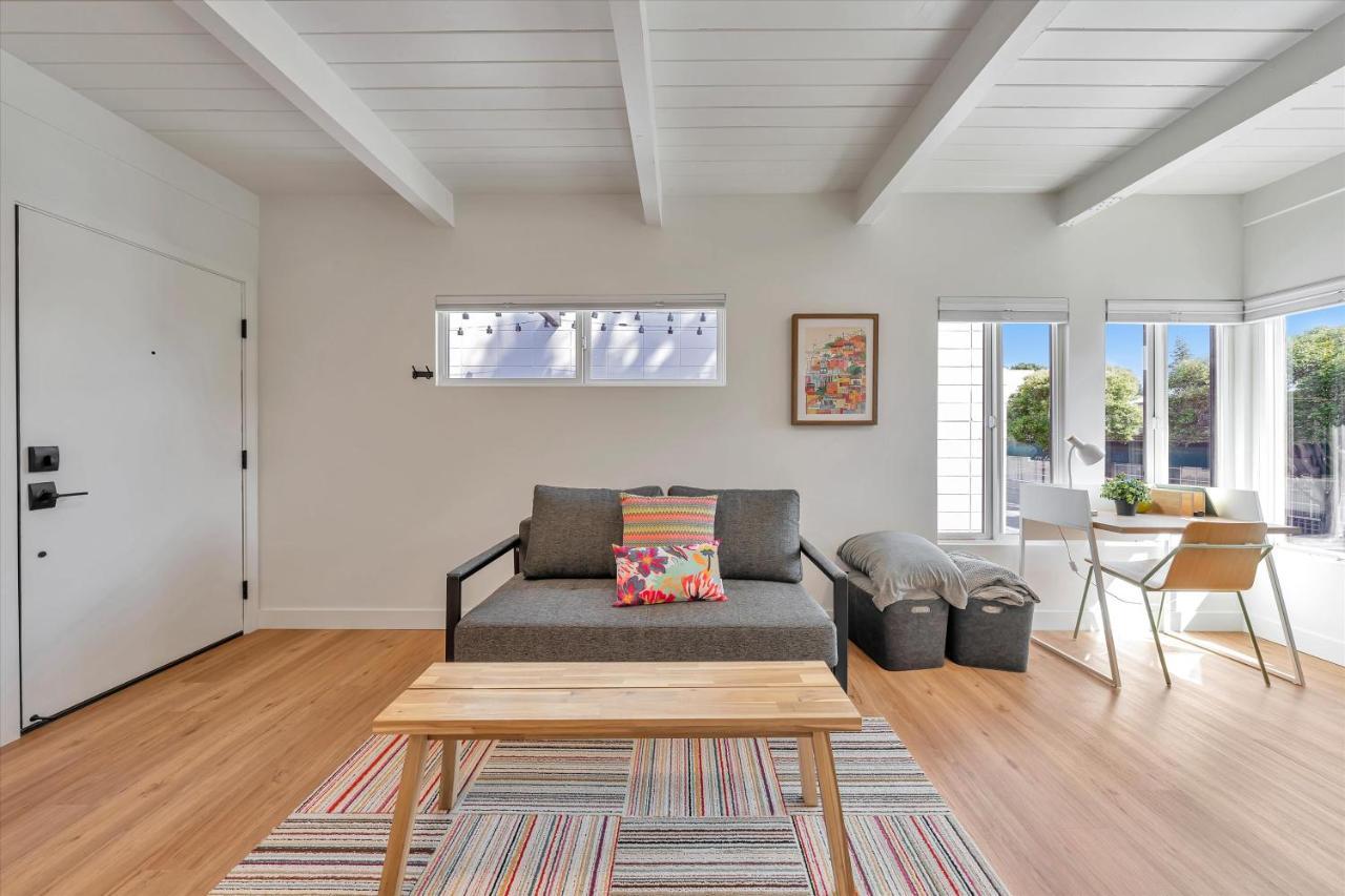 Silicon Valley Stay Apartments San Carlos Eksteriør bilde