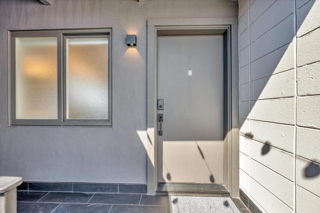 Silicon Valley Stay Apartments San Carlos Eksteriør bilde