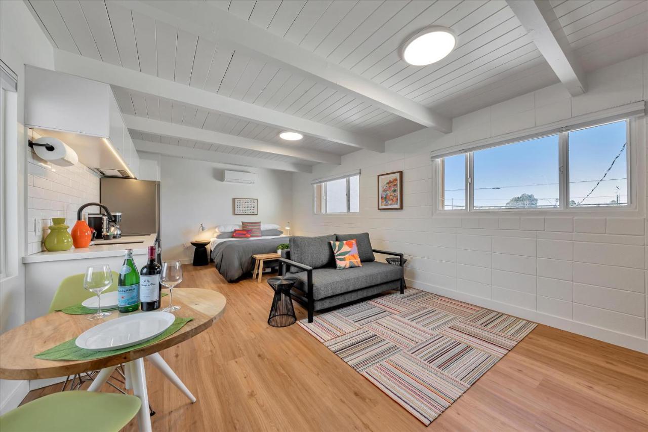Silicon Valley Stay Apartments San Carlos Eksteriør bilde