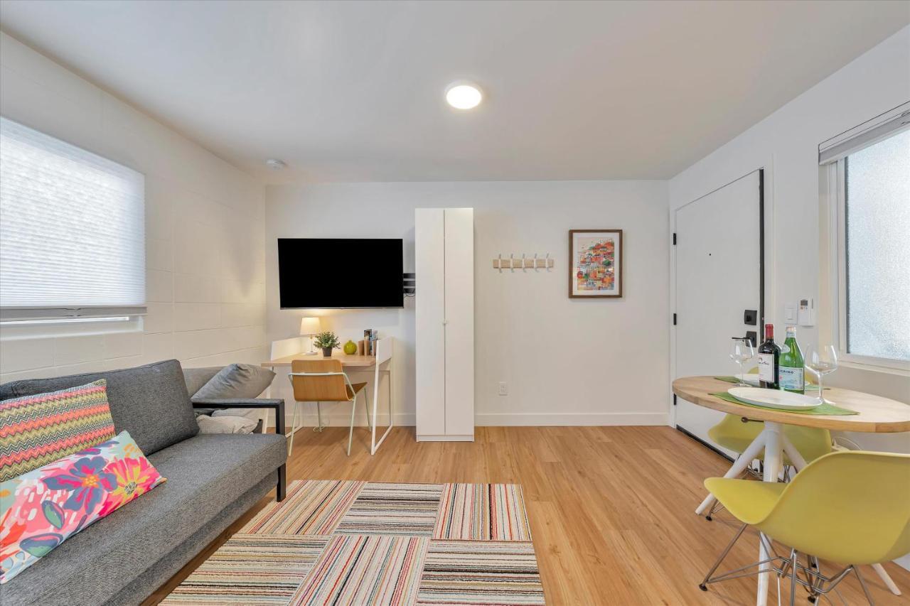 Silicon Valley Stay Apartments San Carlos Eksteriør bilde