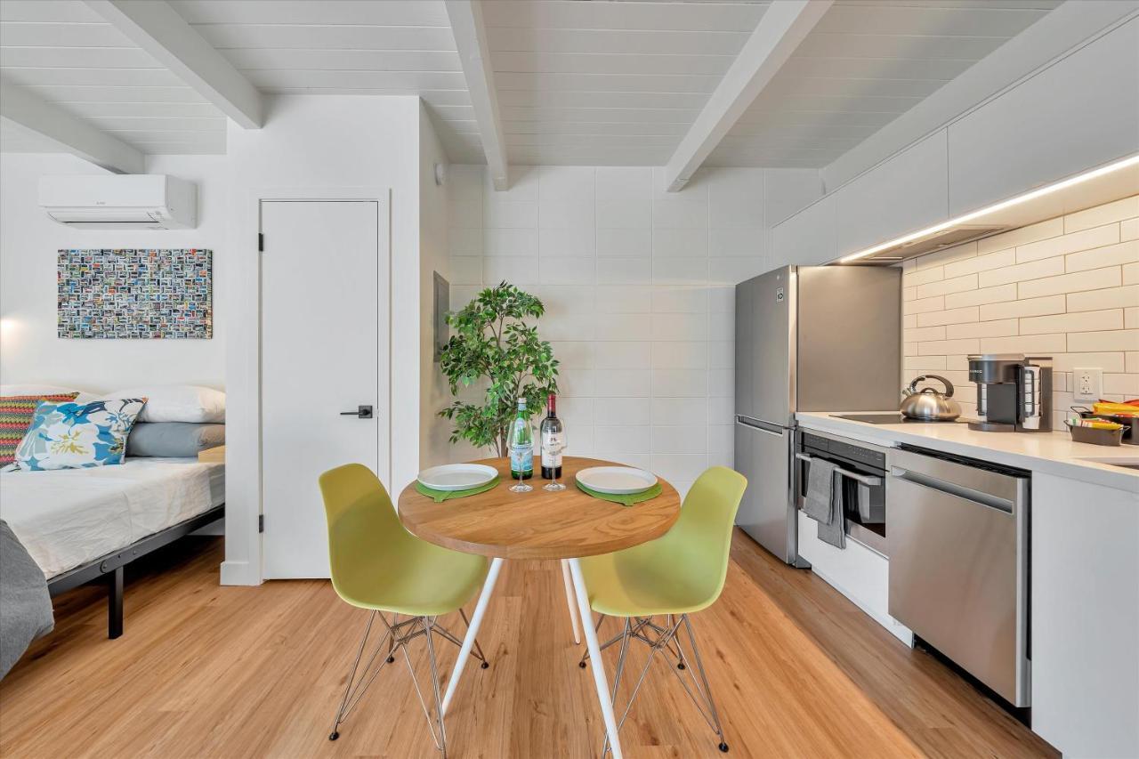 Silicon Valley Stay Apartments San Carlos Eksteriør bilde