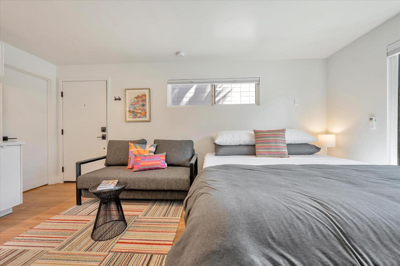 Silicon Valley Stay Apartments San Carlos Eksteriør bilde
