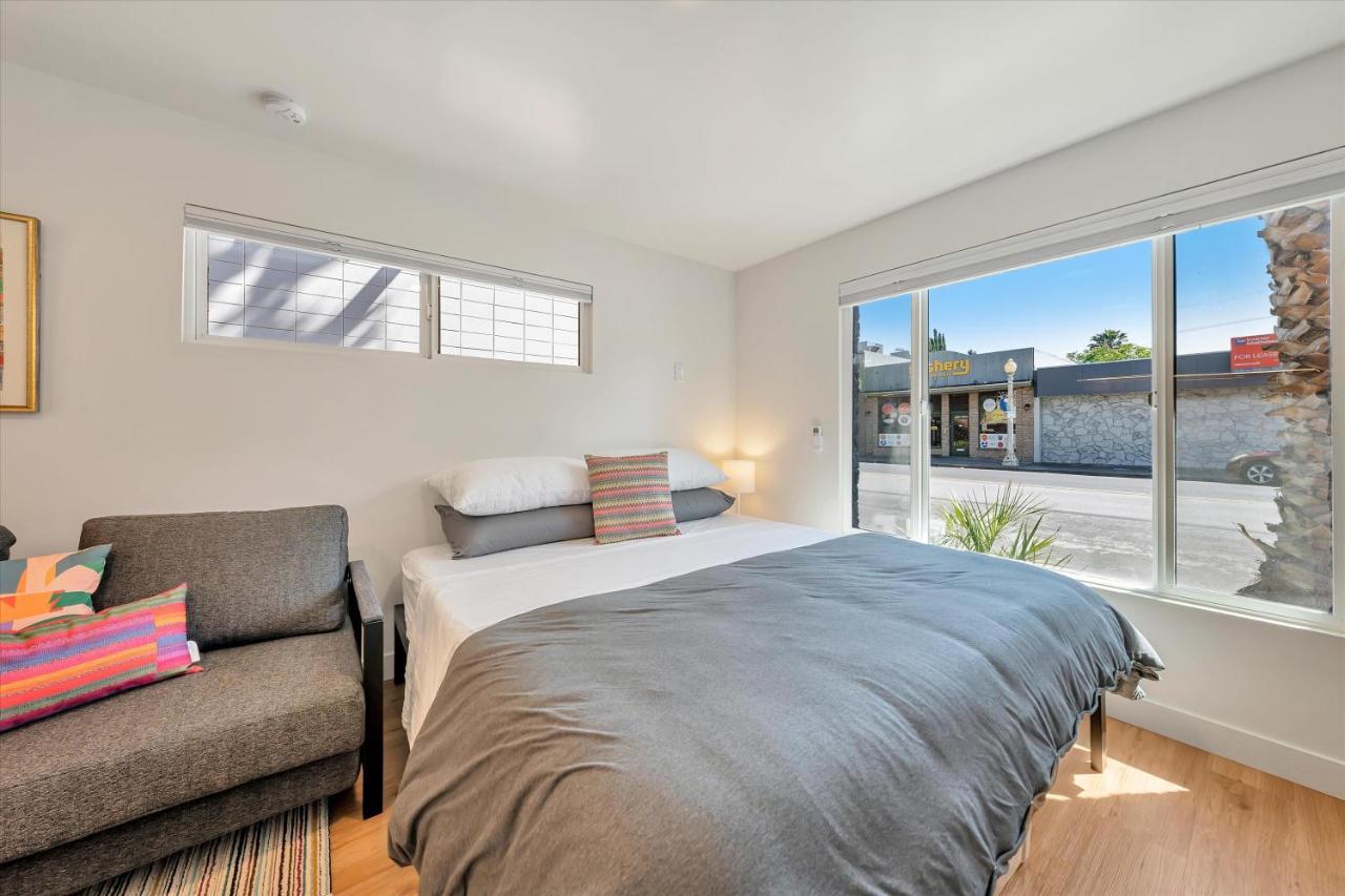 Silicon Valley Stay Apartments San Carlos Eksteriør bilde