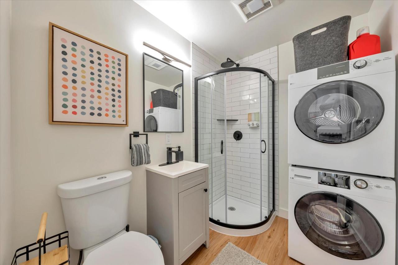 Silicon Valley Stay Apartments San Carlos Eksteriør bilde