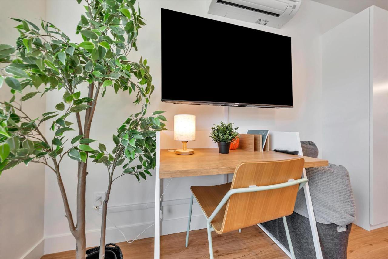 Silicon Valley Stay Apartments San Carlos Eksteriør bilde