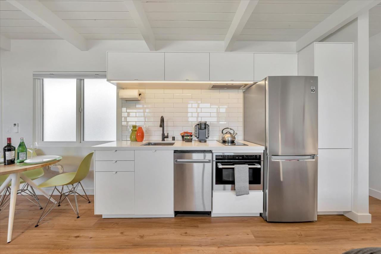 Silicon Valley Stay Apartments San Carlos Eksteriør bilde
