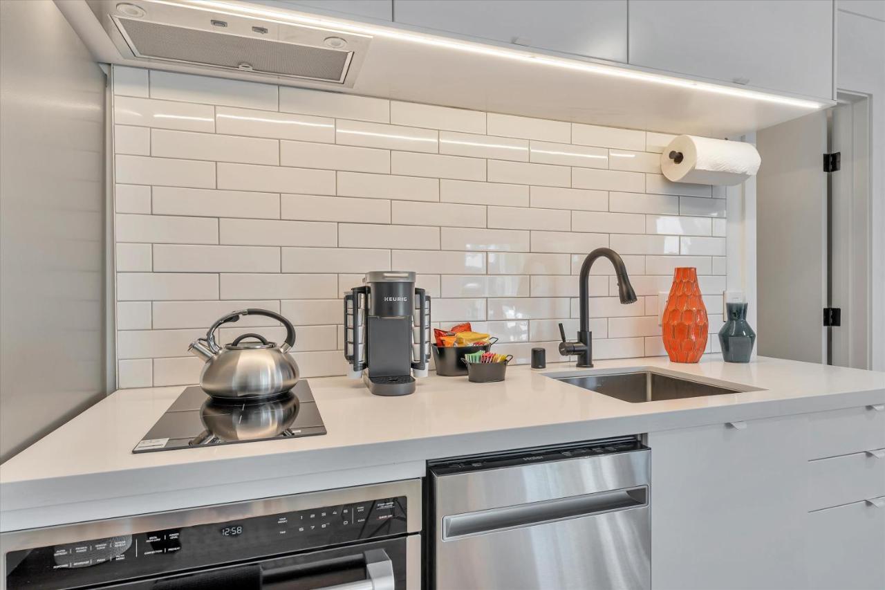 Silicon Valley Stay Apartments San Carlos Eksteriør bilde