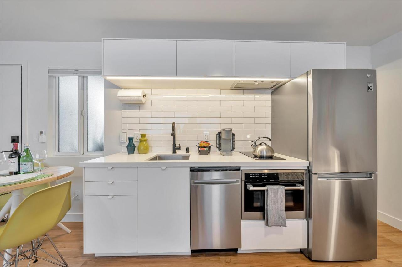 Silicon Valley Stay Apartments San Carlos Eksteriør bilde