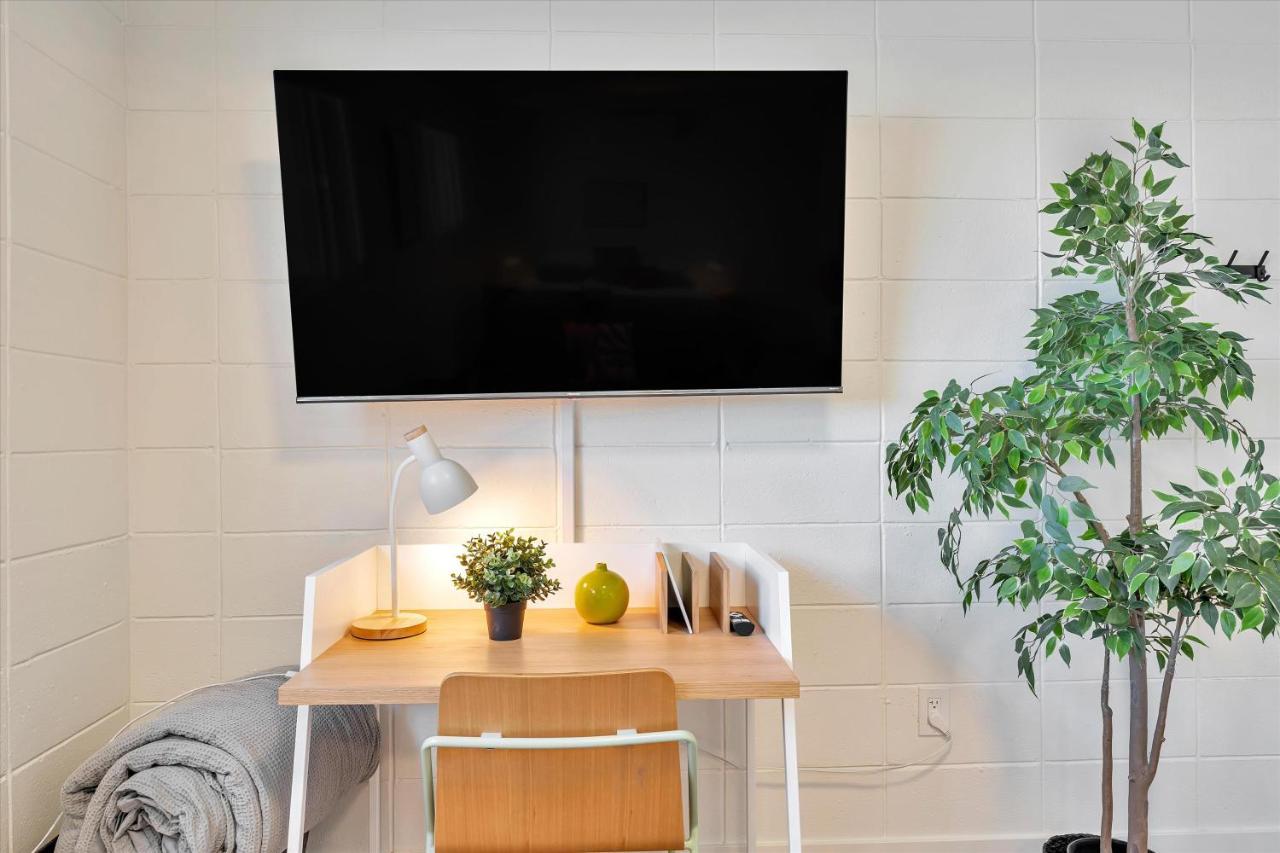 Silicon Valley Stay Apartments San Carlos Eksteriør bilde