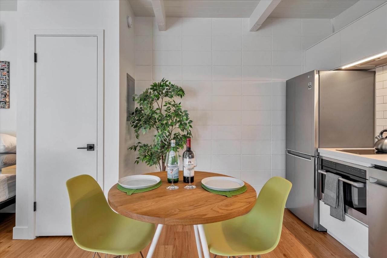 Silicon Valley Stay Apartments San Carlos Eksteriør bilde