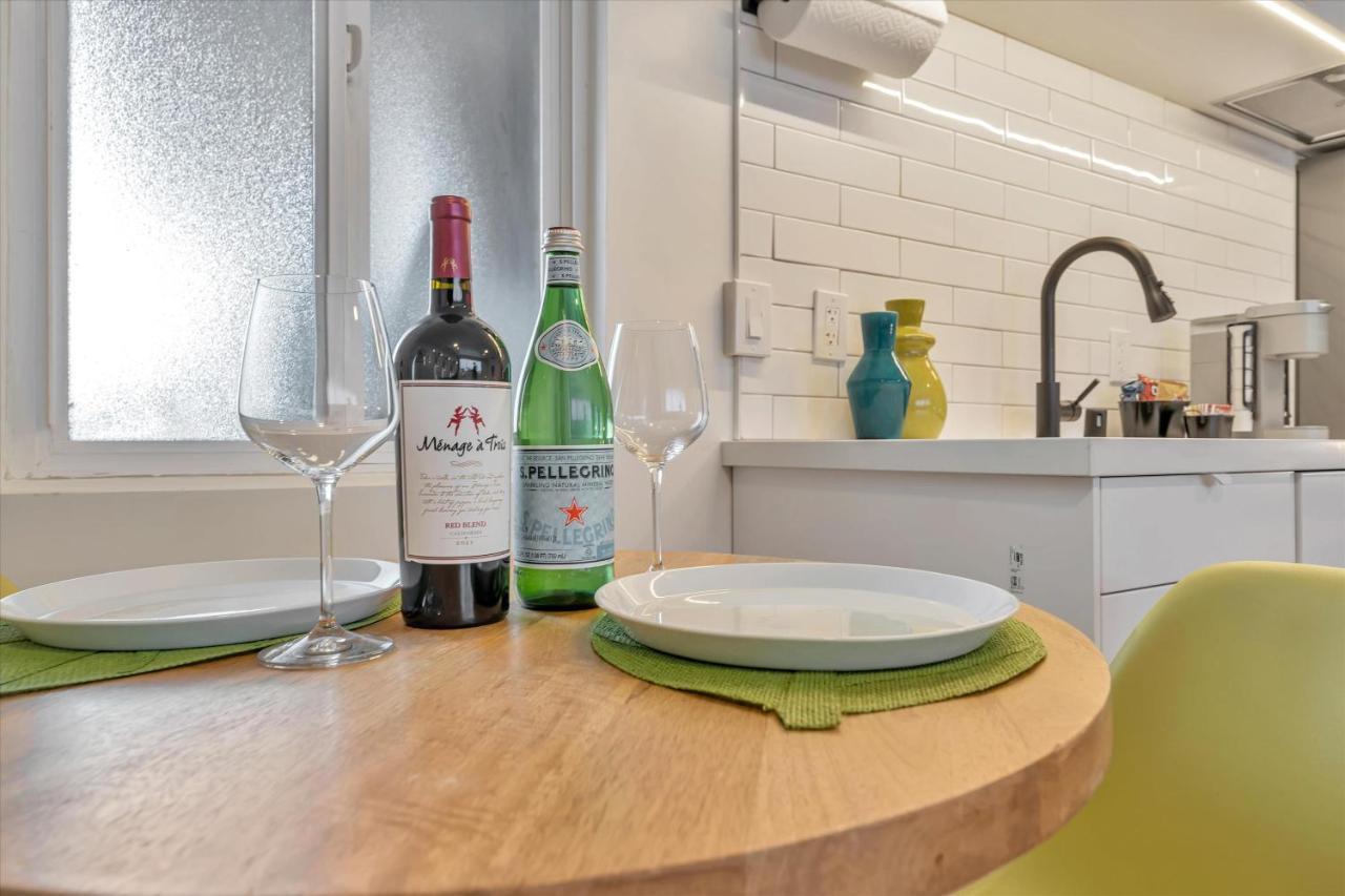 Silicon Valley Stay Apartments San Carlos Eksteriør bilde