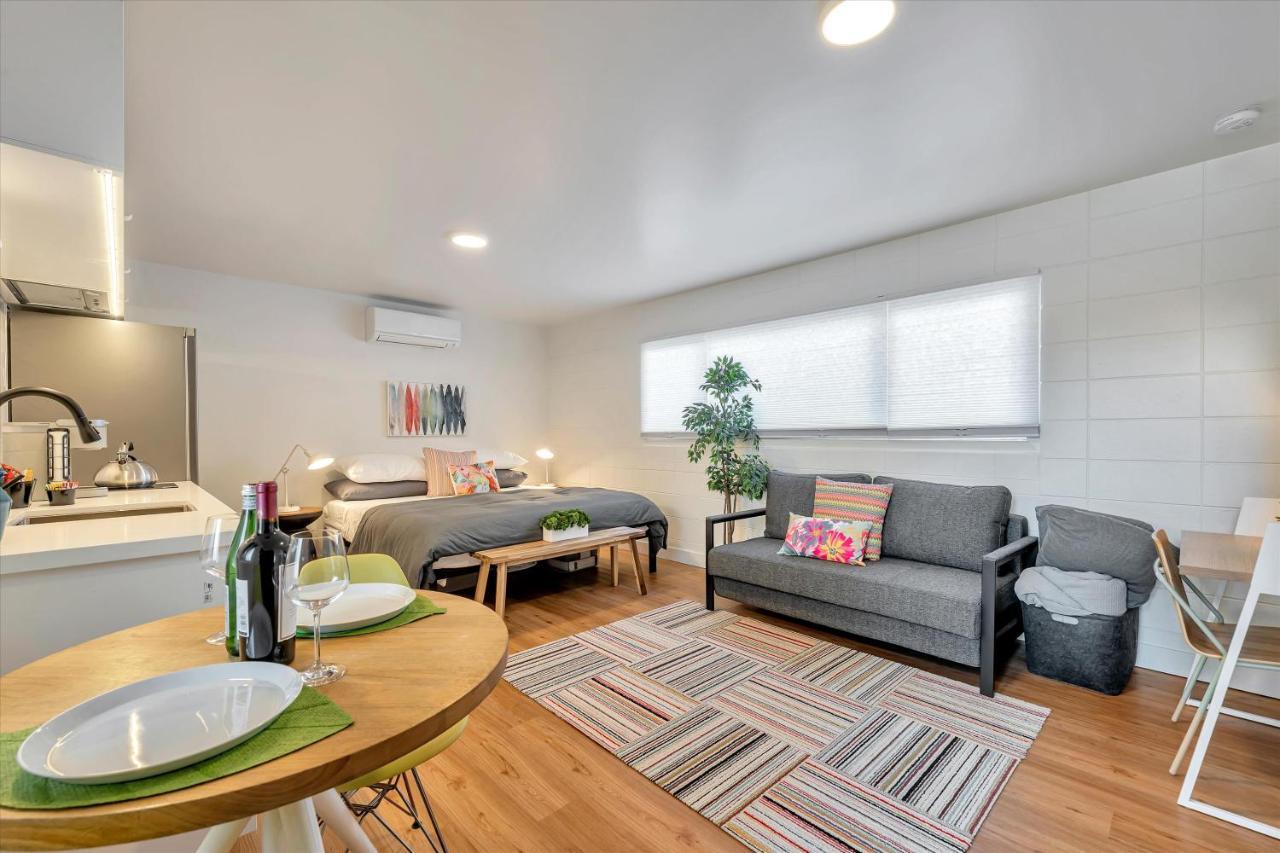 Silicon Valley Stay Apartments San Carlos Eksteriør bilde
