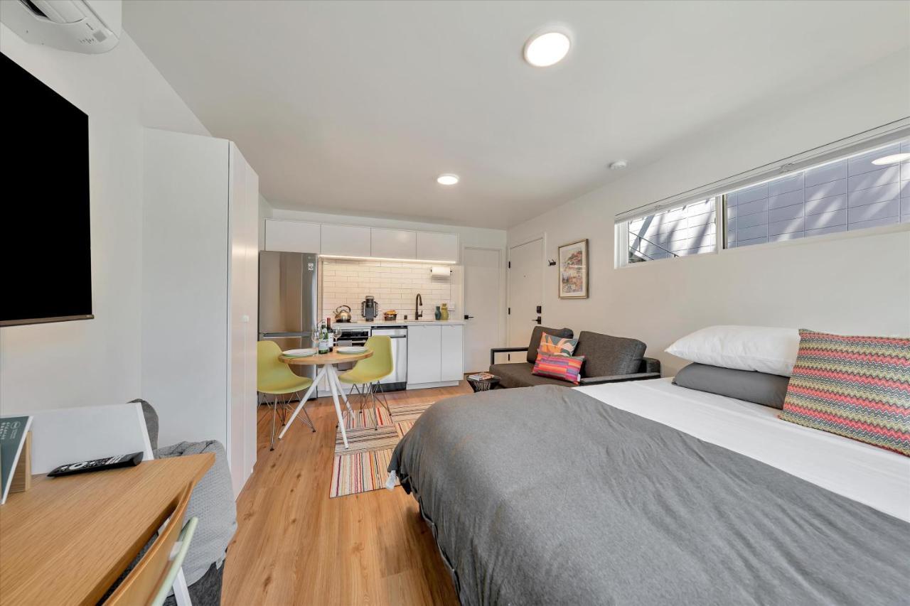 Silicon Valley Stay Apartments San Carlos Eksteriør bilde