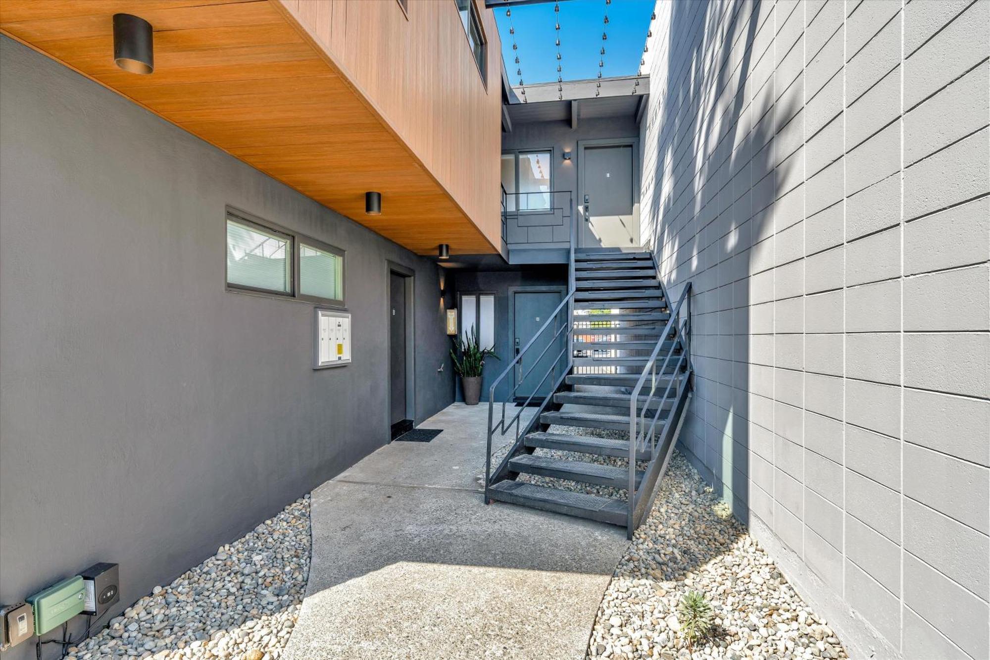 Silicon Valley Stay Apartments San Carlos Eksteriør bilde