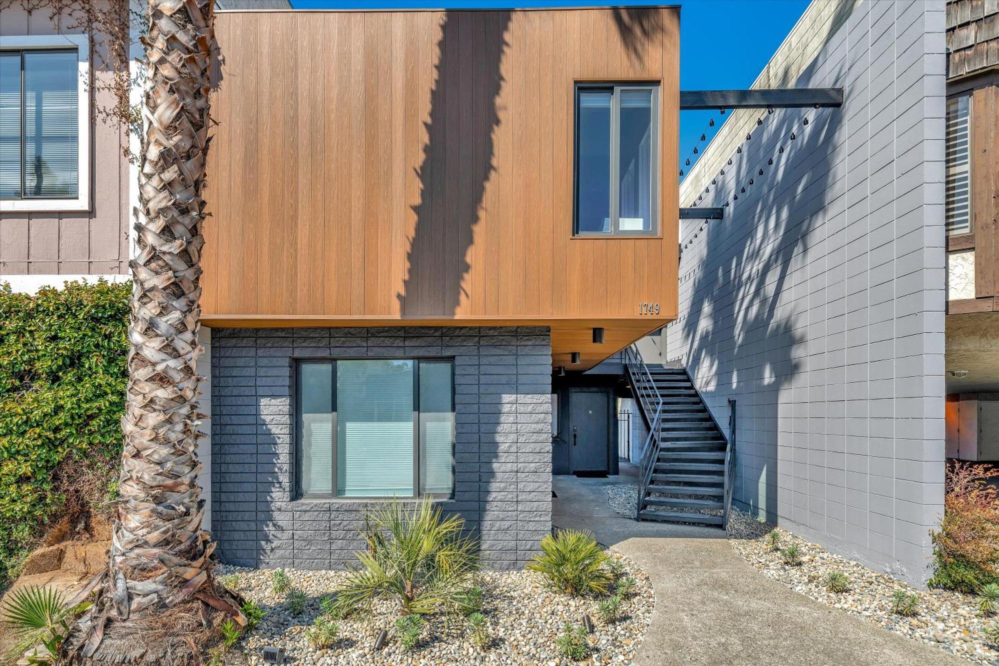Silicon Valley Stay Apartments San Carlos Eksteriør bilde