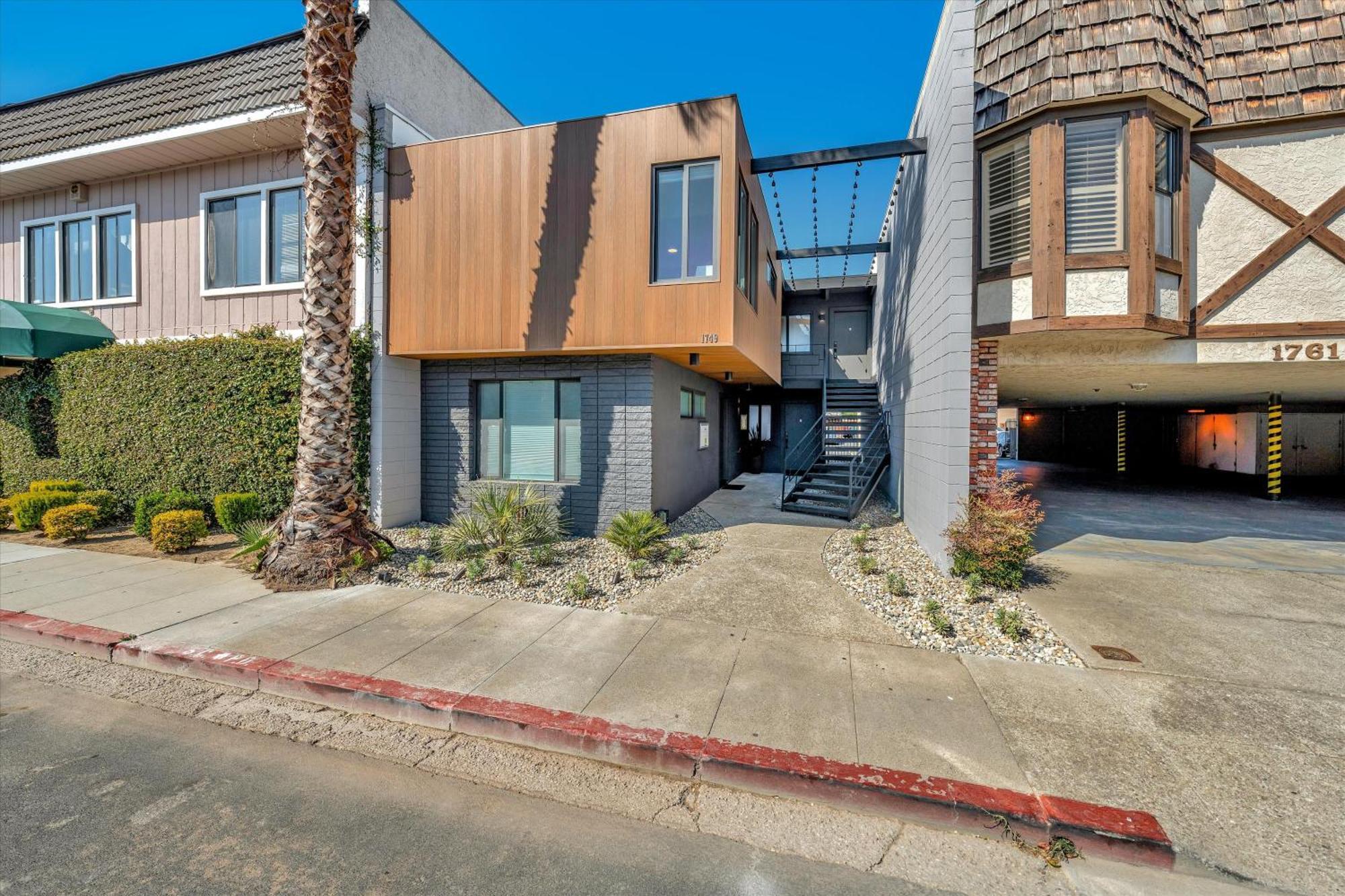 Silicon Valley Stay Apartments San Carlos Eksteriør bilde