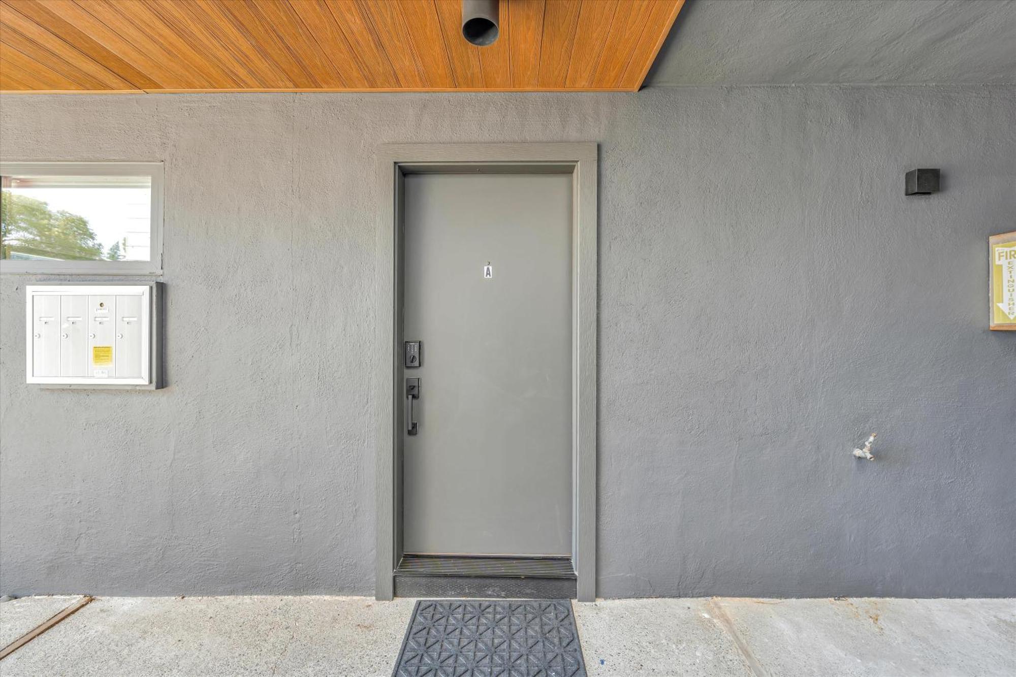 Silicon Valley Stay Apartments San Carlos Eksteriør bilde